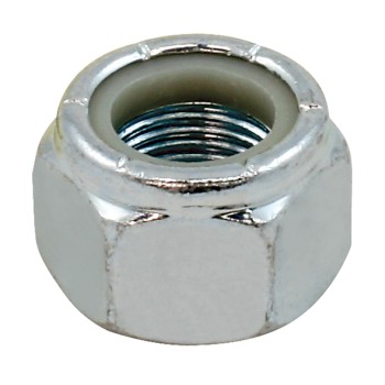 Nylon Hex. Nut - 1/4” UNC